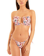 Load image into Gallery viewer, Paloma Butterfly Bikini Bottoms - In Pink
